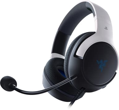 Razer Kaira X PS5 gaming-høretelefoner med ledning
