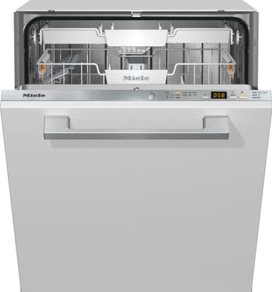 Miele Opvaskemaskine G 5162 SCVi Selection (Rustfrit stål)