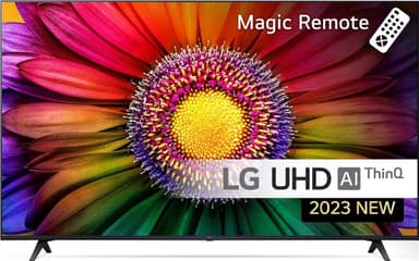 LG 55" UR8000 4K LCD TV (2023)