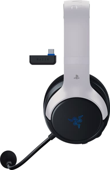 Razer Kaira Hyperspeed PS5 trådløse gaming høretelefoner
