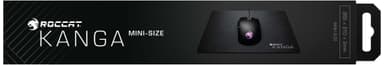 Roccat Kanga Mini gaming-musemåtte (sort)