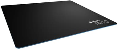 Roccat Taito Mid-Size gaming-musemåtte (skinnende sort)