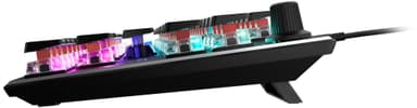 Roccat Vulan TKL RGB lineært gaming tastatur
