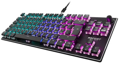Roccat Vulan TKL RGB lineært gaming tastatur