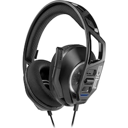 Rig 300 Pro PlayStation gaming-høretelefoner (sort)