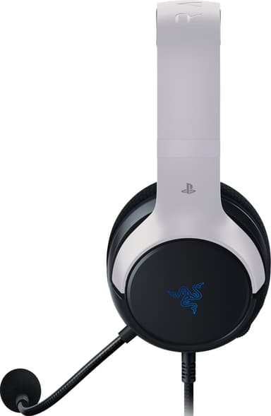 Razer Kaira X PS5 gaming-høretelefoner med ledning