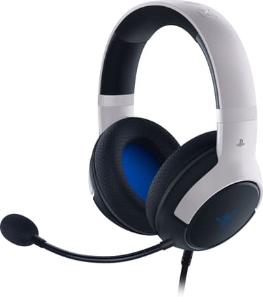 Razer Kaira X PS5 gaming-høretelefoner med ledning