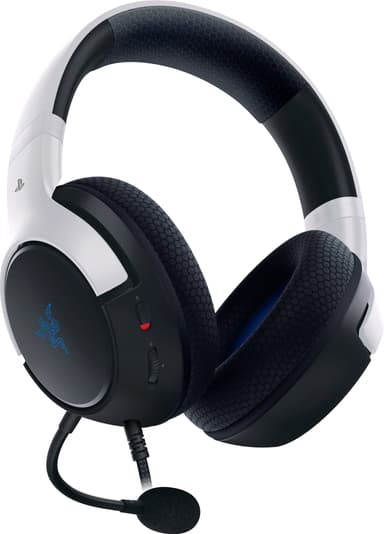Razer Kaira X PS5 gaming-høretelefoner med ledning