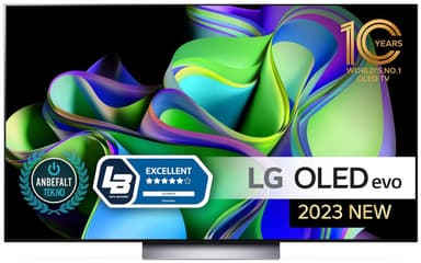 LG 77" C3 4K OLED evo TV (2023)