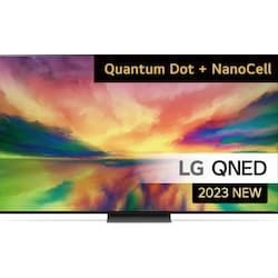 LG 65" QNED 81 4K QNED TV (2023)