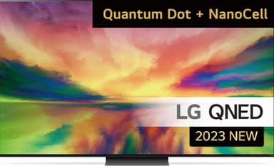 LG 65" QNED 81 4K QNED TV (2023)