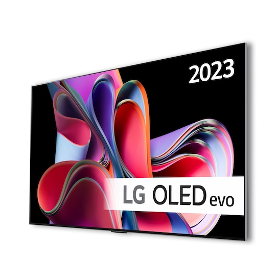 LG 55" G3 4K OLED evo TV (2023)
