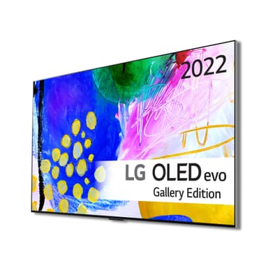 LG 55" G2 4K OLED evo TV (2022)