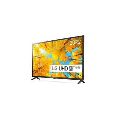 LG 43" UQ75 4K LCD TV (2022)