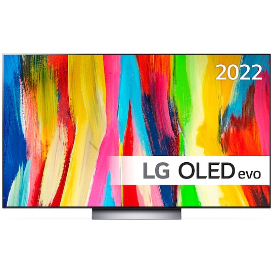 LG 55" C2 4K OLED (2022)