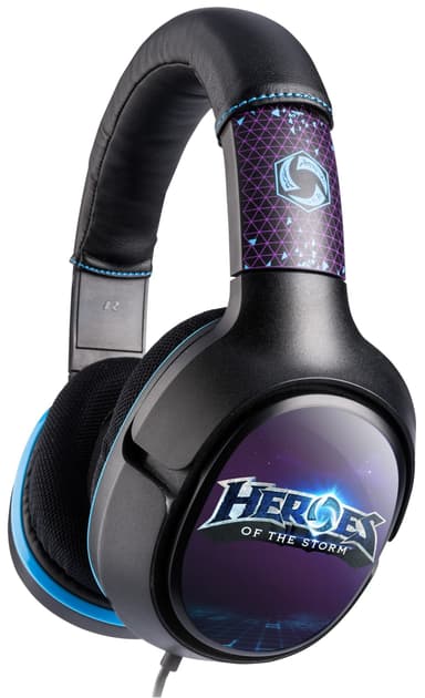 Turtle Beach Heroes of the Storm gaming headset