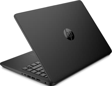 HP Laptop 14s-dq0802no Cel/4/128 14" bærbar computer