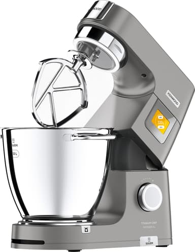 Kenwood Chef XL Titanium Patissier køkkenmaskine KWL90004SI