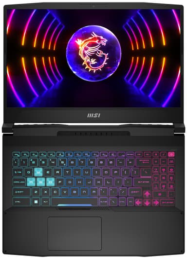 MSI Katana 15 i7-13H/16/1000/4070 15,6" bærbar gaming computer