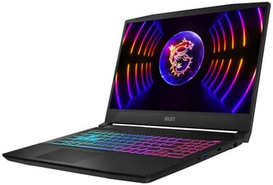 MSI Katana 15 i7-13H/16/1000/4060 15,6" bærbar gaming computer