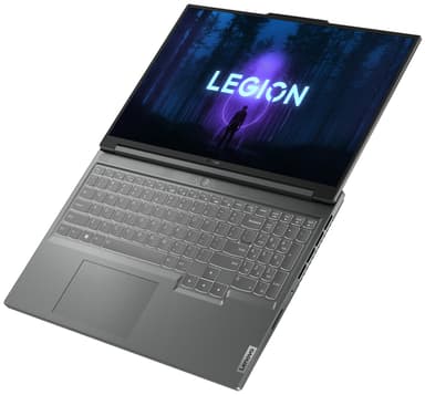 Lenovo Legion Slim 5 R7-7840HS/16/1TB/4070 16" bærbar gaming-computer