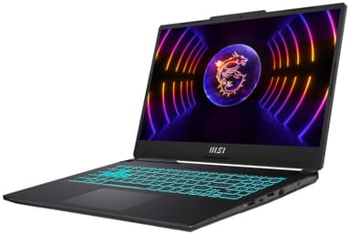 MSI Cyborg 15 i5-12H/8/512/2050 15,6" bærbar gaming computer
