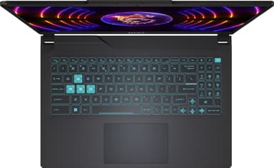 MSI Cyborg 15 i5-12H/8/512/2050 15,6" bærbar gaming computer