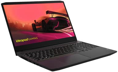 Lenovo IdeaPad Gaming 3 R5-5/8/512/2050 15,6" bærbar gaming-computer