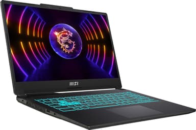 MSI Cyborg 15 i5-12H/8/512/2050 15,6" bærbar gaming computer