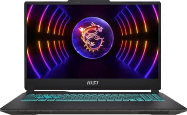 MSI Cyborg 15 i5-12H/8/512/2050 15,6" bærbar gaming computer