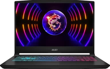 MSI Katana 15 i7-13H/16/1000/4070 15,6" bærbar gaming computer