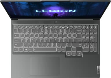 Lenovo Legion Slim 5 R7-7840HS/16/1TB/4070 16" bærbar gaming-computer