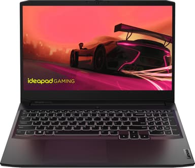 Lenovo IdeaPad Gaming 3 R5-5/8/512/2050 15,6" bærbar gaming-computer