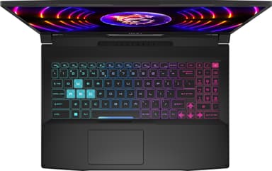 MSI Katana 15 i7-13H/16/1000/4070 15,6" bærbar gaming computer