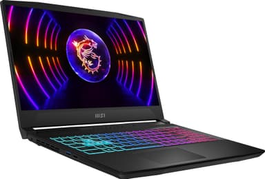 MSI Katana 15 i7-13H/16/1000/4070 15,6" bærbar gaming computer