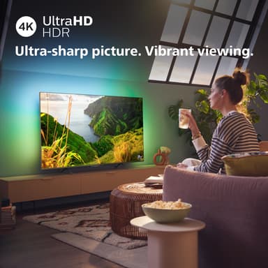 Philips 75” PUS8008 4K Smart TV (2023)