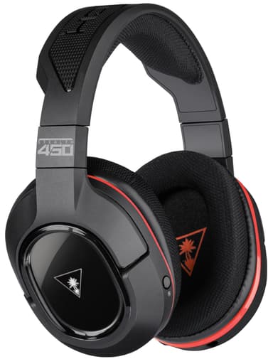 Turtle Beach EarForce Stealth 450 gaming headset
