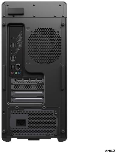 Lenovo Legion T5 R7-7/16/1000/4070 stationær gaming-computer