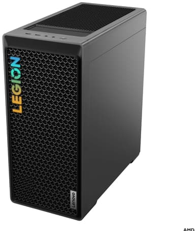 Lenovo Legion T5 R7-7/16/1000/4070 stationær gaming-computer