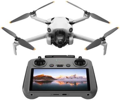 DJI Mini 4 Pro drone med RC 2
