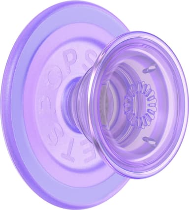 Popsockets PopGrip til MagSafe telefonholder (lilla)