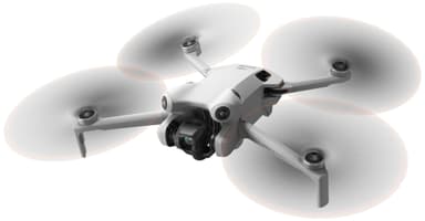 DJI Mini 4 Pro drone med RC 2