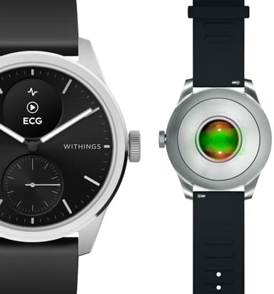 DUMMY Withings ScanWatch 2 hybrid-smartwatch 42mm (sort)