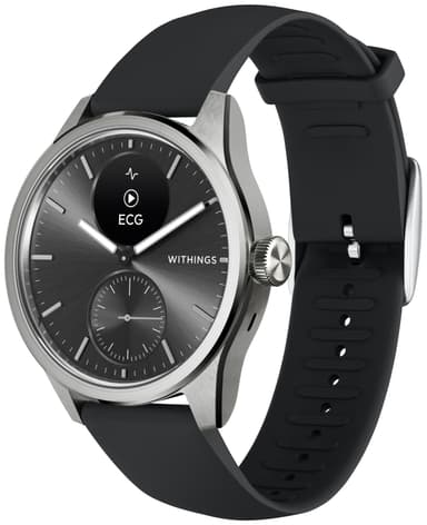 DUMMY Withings ScanWatch 2 hybrid-smartwatch 42mm (sort)