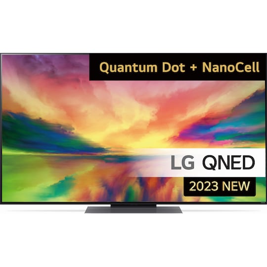 LG 55" QNED 81 4K LCD NanoCell TV (2023)