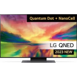 LG 50" QNED 81 4K LCD NanoCell TV (2023)