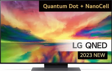 LG 50" QNED 81 4K QNED TV (2023)