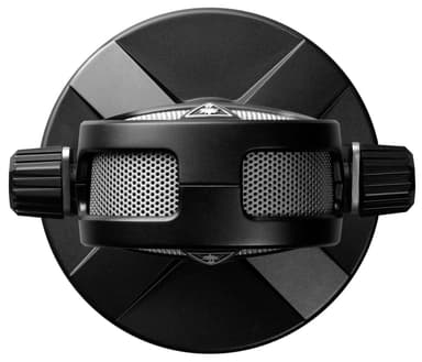 Turtle Beach Stream mikrofon - sort/sølv
