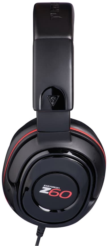 Turtle Beach EarForce Z60 gaming headset - sort