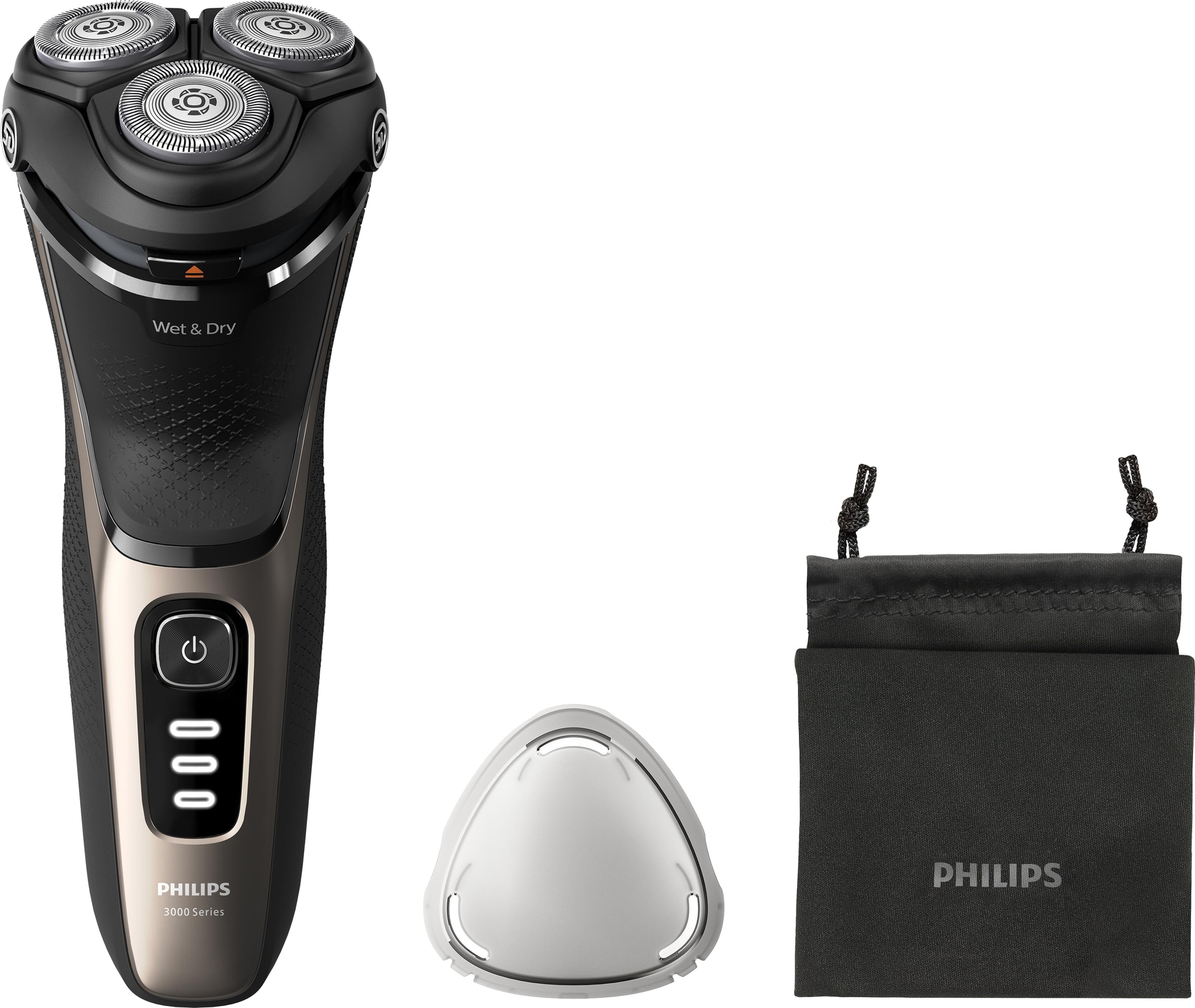 Philips 3000 Series barbermaskine S324212